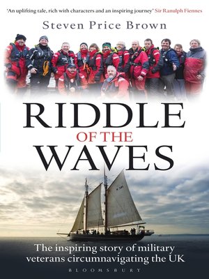 cover image of Riddle of the Waves